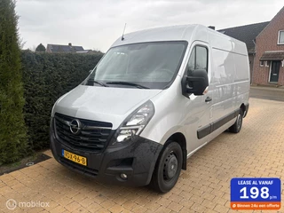 Opel Movano Opel Movano bestel 2.3 T L2H2 NAVI ZEER NETTE BUS NIEUWE APK - afbeelding nr 1
