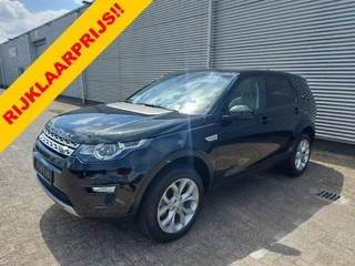 Land Rover Discovery Sport - 189836243-0