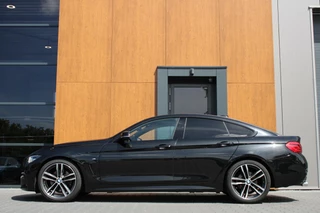 BMW 4 Serie BMW 4-serie Gran Coupé 430i LCI M-Sport | M-Performance | HK | Trekhaak | Stoelverwarming - afbeelding nr 2