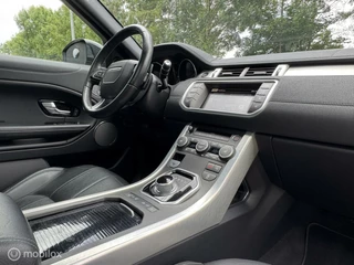 Land Rover Range Rover Evoque Range Rover Evoque | 2.0 Si 4WD | Pano | Zwart Leer | 2016 - afbeelding nr 14