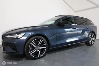 Volvo V60 Volvo V60 2.0 T6 Recharge AWD R-Design-PANO-WINTERPACK-NAVI-CAMERA - afbeelding nr 7