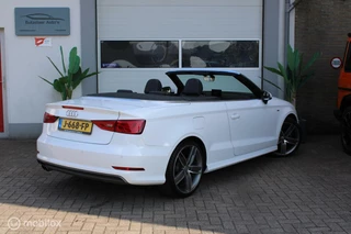 Audi A3 Audi A3 Cabriolet 1.4 TFSI Ambition 3x S-line Open days - afbeelding nr 4