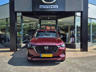 Mazda CX-80 Mazda CX-80 E- SKYACTIV- PHEV 327 8AT AWD HOMURA PLUS/ DEMO - afbeelding nr 3