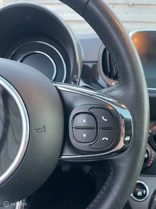 Fiat 500 Fiat 500 1.2 Lounge PanoDak-NAVI-CruiseC-Airco - afbeelding nr 21