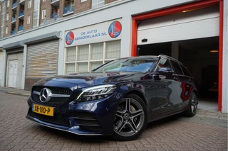 Mercedes-Benz C-Klasse - 64162784-0