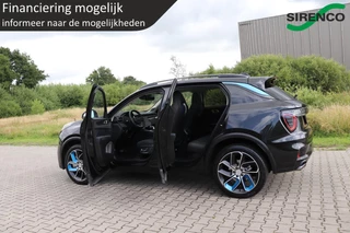 Lynk & Co 01 Lynk & Co 01 1.5 NL auto 360 camera 3d view panodak stoelverwarming carplay dab+ adaptive cruise control android - afbeelding nr 40
