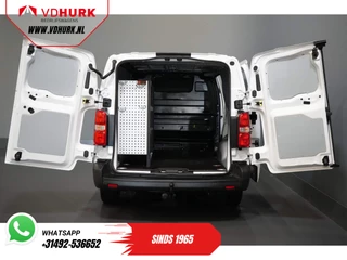 Fiat Scudo Fiat Scudo 2.0 MJ 145 pk Aut. L3 Inrichting/ Standkachel/ Stoelverw./ Cruise/ Airco/ Trekhaak - afbeelding nr 5