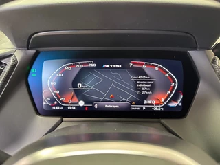 BMW 1 Serie BMW 1 Serie M135I X-Drive High Executive 306pk Kuipstoel Hud Incl 12Mnd Garantie - afbeelding nr 25