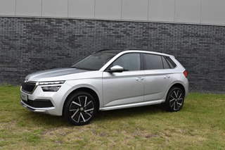 Škoda Kamiq Škoda Kamiq 1.5 TSI ACT Business Edition Pano Navi Led el-achterklep Trekhaak dynamische verlichting side/lane assist - afbeelding nr 20