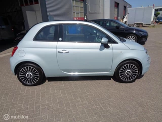 Fiat 500C Fiat 500 C 1.0 Hybrid Launch Edition/Airco/16''Lm velgen/Half Leer/1st eig/Slechts 34000km - afbeelding nr 5