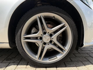 Mercedes-Benz C-Klasse Mercedes-Benz C-Klasse 180 Business Solution Facelift - afbeelding nr 9