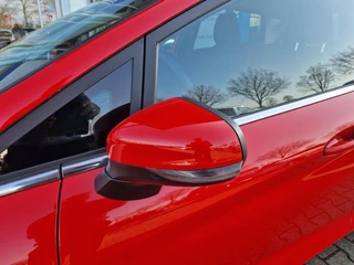Ford Fiesta Ford Fiesta 1.0 EcoBoost Titanium | 125PK | Automaat | Cruise Control | Airco | Lichtmetalen Velgen | - afbeelding nr 14