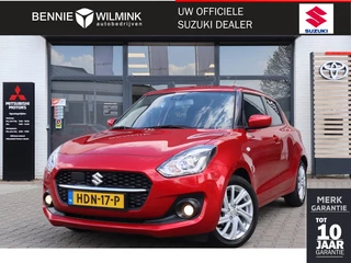 Suzuki Swift 1.2 Select Smart Hybrid | Trekhaak | Adapt. Cruise | Carplay