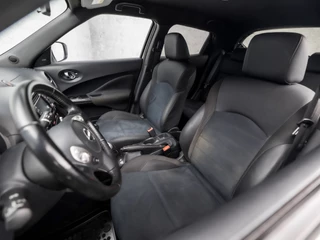 Nissan Juke (NAVIGATIE, 360 CAMERA, CLIMATE, GETINT GLAS, LEDER, SPORTSTOELEN, CRUISE, LM VELGEN, NIEUWSTAAT) - afbeelding nr 12