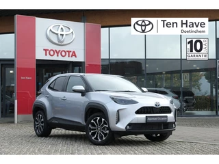 Toyota Yaris Cross 1.5 Hybrid 115 First Edition Automaat | Apple CarPlay & Androi