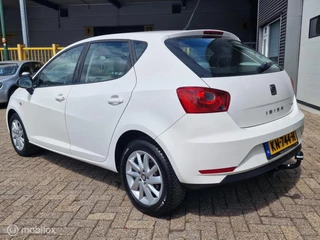 SEAT Ibiza Seat Ibiza hb 5-deurs 1.2TSi Style Clima LM15 Cruise control - afbeelding nr 10