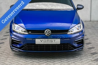 Volkswagen Golf Volkswagen Golf 2.0 TSI 4Motion R Performance Pano Akra DCC - afbeelding nr 13