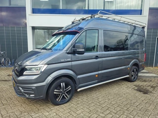 MAN TGE 35 2.0 Automaat | 5 persoons | Dubbel Cabine | trekhaak