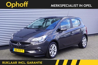 Opel Corsa - afbeelding nr 1