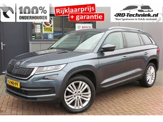 Škoda Kodiaq LED, PDC , Navi, Cruisecontrol, Stoelverwarming , Carplay, Trekhaak . Achteruitrijcamera ,Canton Audio ,LMV,  etc - afbeelding nr 1