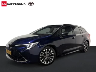Toyota Corolla Touring Sports Hybrid 140 Dynamic | CAMERA | NAVI | BI-TONE |
