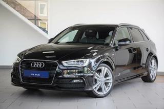 Audi A3 Audi A3 Sportback 1.4 TFSI Pro S-Line|Org NL|1ste Eig|Automaat|Trekhaak|Xenon|Sportstoelen|Dealer Onderhouden - afbeelding nr 36