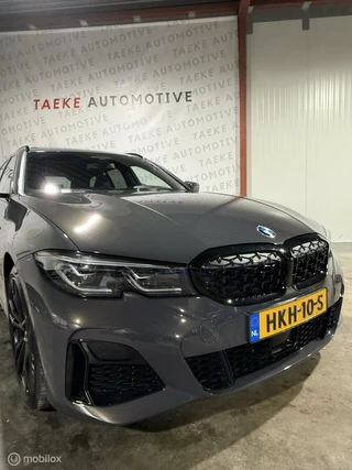BMW 3 Serie BMW 3-serie Touring M340i xDrive Business Edition Plus - afbeelding nr 23