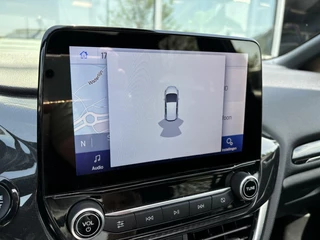 Ford Fiesta Ford Fiesta 1.0 EcoBoost ST-Line 100PK Winterpack Panodak Cruise Navi Climate Carplay Full-LED Parkeersensoren Achter Privacy Glass 18'' Inch Velgen *Sportief* - afbeelding nr 20
