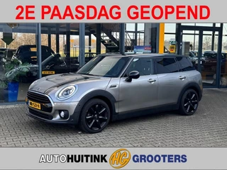 MINI Clubman 1.5 Cooper Pepper Serious Business - schuif/kanteldak - navi