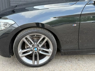 BMW 1 Serie BMW 1-serie 118i M SPORT Executive NAVI | PDC | CRUISE | LEDER | NWE APK | BTW - afbeelding nr 9