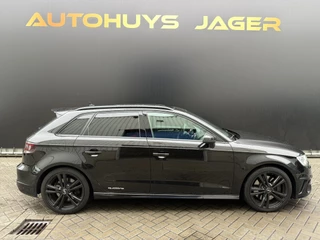 Audi A3 Audi A3 Sportback 2.0 TFSI S3 quattro |Virtual|Pano|Acc|Leder|Dashcam| - afbeelding nr 8