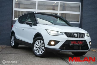 SEAT Arona Seat Arona 1.0 TSI Xcellence EX. BTW AUTOMAAT ACC STOELVERWARMING CARPLAY LED - afbeelding nr 7