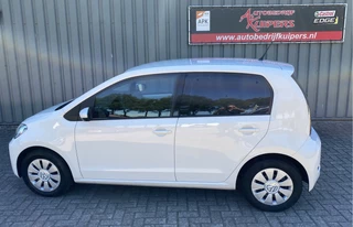 Volkswagen up! Airco,Electr.pakket.Audio.1e Eign. - afbeelding nr 4