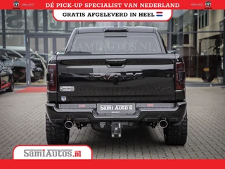 Dodge Ram 1500 CREW CAB | DUBBELE CABINE | 5,7L V8 HEMI 402 PK 4X4 | 5 PERSOONS | GRIJSKENTEKEN | VOORRAAD NR 2204 - 9644 - afbeelding nr 29