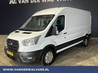 Ford Transit Android Auto, Parkeersensoren, Verwarmde voorruit, Bijrijdersbank - afbeelding nr 12