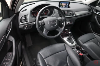 Audi Q3 Audi Q3 2.0 TFSI quattro Design Pro Line Plus / Leder / LED / Navigatie / Stoelverwarming - afbeelding nr 5