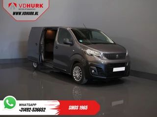 Peugeot Expert Peugeot Expert 2.0 HDI 125 pk L3 EXPORT ONLY Carplay/ PDC/ Cruise/ Navi/ Trekhaak/ Airco - afbeelding nr 9