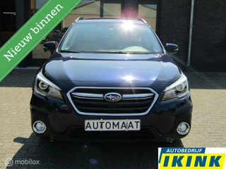 Subaru Outback Subaru Outback 2.5i Premium I NL-auto - 1ste Eigenaar! - afbeelding nr 2
