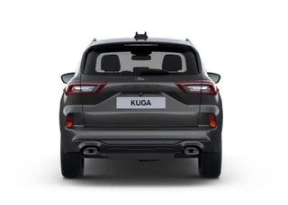 Ford Kuga Ford Kuga 2.5 PHEV ST-Line 243 pk | Driver Assistance Pack | Wegklapbare trekhaak | 2.100 kg trekgewicht! | Winterpakket | 19 inch Licht metalen Velgen | €4.000,- prijsvoordeel! - afbeelding nr 8