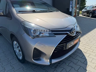 Toyota Yaris Toyota Yaris 1.3 VVT-I STYLE - afbeelding nr 9