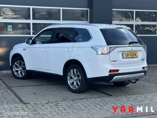 Mitsubishi Outlander Mitsubishi Outlander 2.0 PHEV X-Line Edition 5DRS NLSE AUTO AIRCO ACHER UITRIJCAMERA - afbeelding nr 13