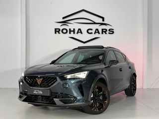 CUPRA Formentor 2.0 TSI 4DRIVE*Pano*Beats*Carbon*Brembo*Supersport