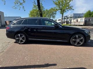 Mercedes-Benz C-Klasse 93.000km Airco/ECC,Navigatie,Camera - afbeelding nr 4