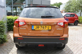 Suzuki Vitara Suzuki Vitara 1.6 Exe Special Edition - Leder en vele extra's! - afbeelding nr 6