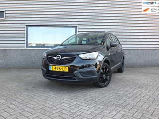 Opel Crossland X Ultimate Automaat | CarPlay | Stoel/Stuurverwarming | 100% Onderhouden