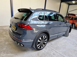 Volkswagen Tiguan Volkswagen Tiguan 1.5 TSI R-Line Elegance 150 pk Automaat Uitz Mooi - afbeelding nr 16