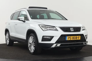 SEAT Ateca SEAT Ateca 1.4 TSI Xcellence | Panoramadak | Camera | Carplay | Trekhaak | Alcantara | Navigatie | Full LED | Sportstoelen | Verwarmde voorruit | PDC | Cruise control - afbeelding nr 28