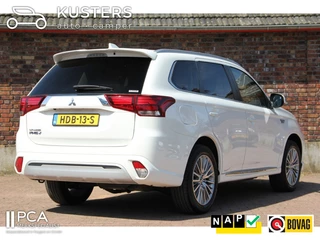 Mitsubishi Outlander - afbeelding nr 4