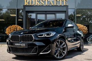 BMW X2 M35i High Executive|PANO|CAMERA|CARPLAY|LEDER|20''