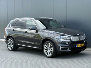 BMW X5 BMW X5 xDrive40e High Executive Leder - Led - Trekhaak - Leder Dashboard - afbeelding nr 10